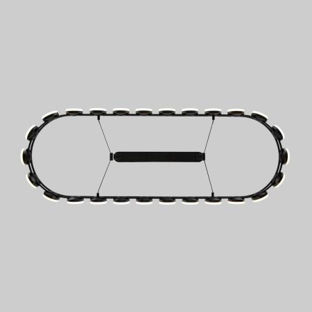 Подвесной светодиодный светильник Eurosvet Tapioca 90332/26