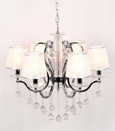 Подвесная люстра Lumina Deco Bellisica LDP 8033-6 SL