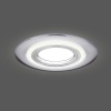 Встраиваемый светильник Gauss Backlight BL140