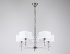 Подвесная люстра Ambrella Light High Light Classic LH71321