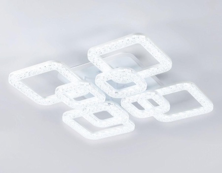 Потолочная светодиодная люстра Ambrella light Acrylica Original FA3921