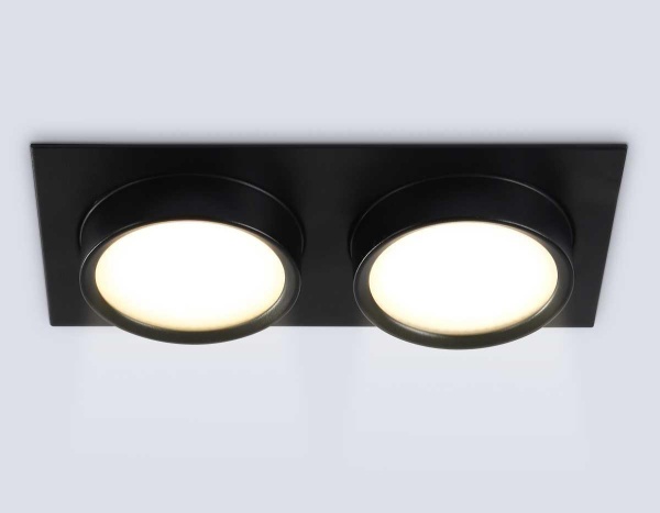 Светильник встраиваемый AMBRELLA LIGHT TECHNO SPOT TN6743