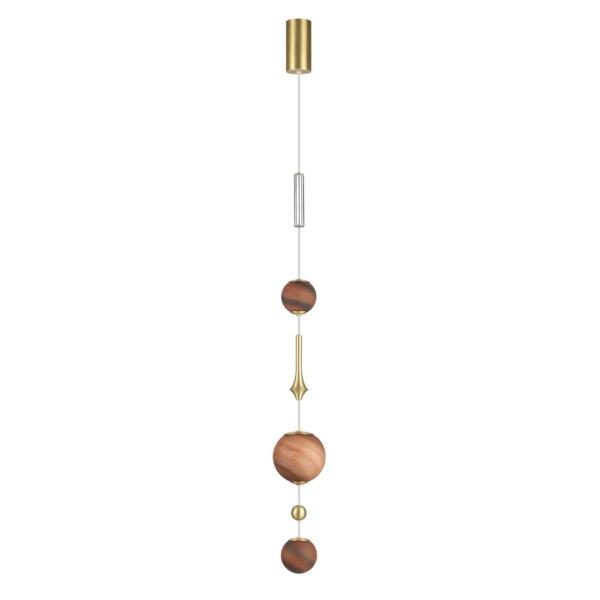 Подвесной светильник Odeon Light Callisto Modern 5457/5L