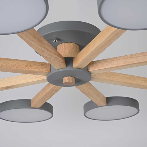 Люстра Imperium Loft TURNA01 178342-26