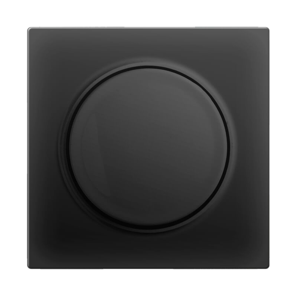 Диммер Werkel черный матовый W1142008 4690389156779