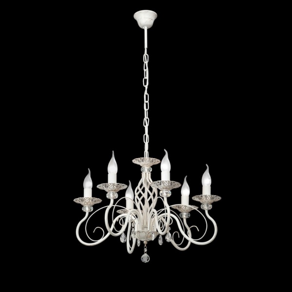 Подвесная люстра Vitaluce V1188-0/6