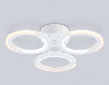 Светильник потолочный Ambrella light ACRYLICA FA8942