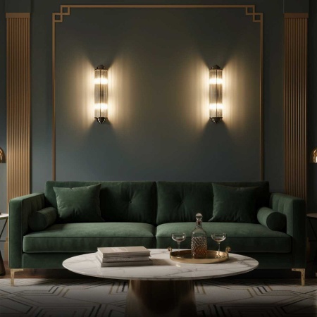 Светильник настенный Citilux VERDON CL448011