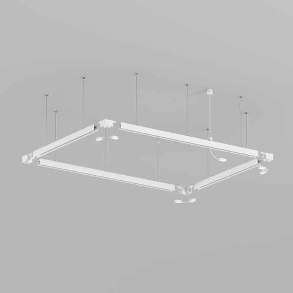 Подвес Denkirs Smart Base TR2126-WH