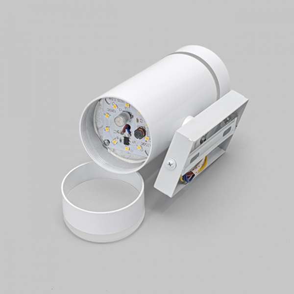 Настенный светодиодный светильник IMEX Arta IL.0005.1602 WH