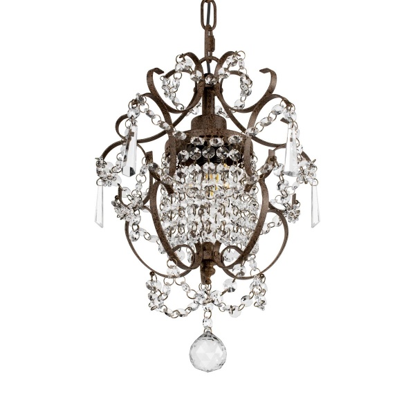 Подвесная люстра Loft It Burlesque 10417 BW