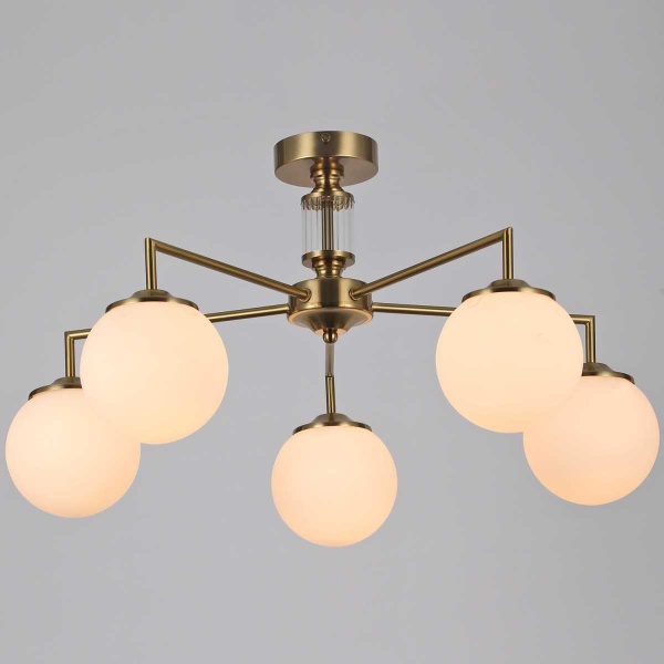 Потолочный светильник ILLUMICO IL0064-5C-79 COP