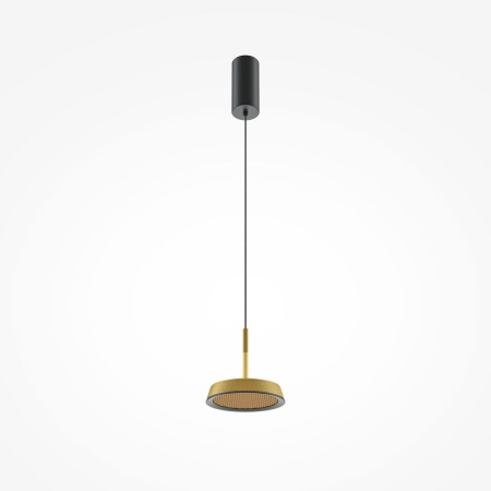 Подвесной светодиодный светильник Maytoni El MOD041PL-L15G3K