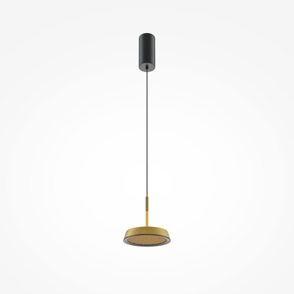 Подвесной светодиодный светильник Maytoni El MOD041PL-L15G3K