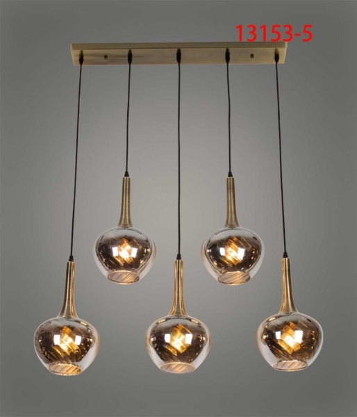 Люстра подвесная Alfa Light F4124-32