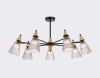 Подвесная люстра Ambrella light High Light LH58116