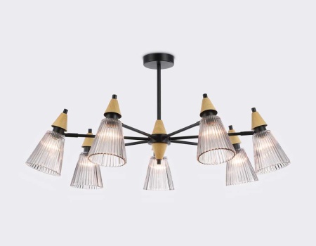 Подвесная люстра Ambrella light High Light LH58116