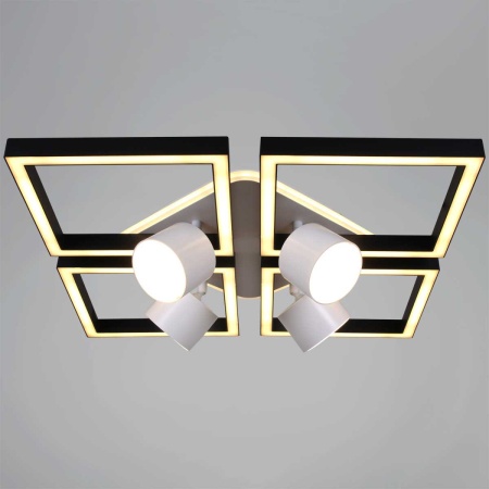 Потолочный светильник Reluce 75406-0.3-4+4+1