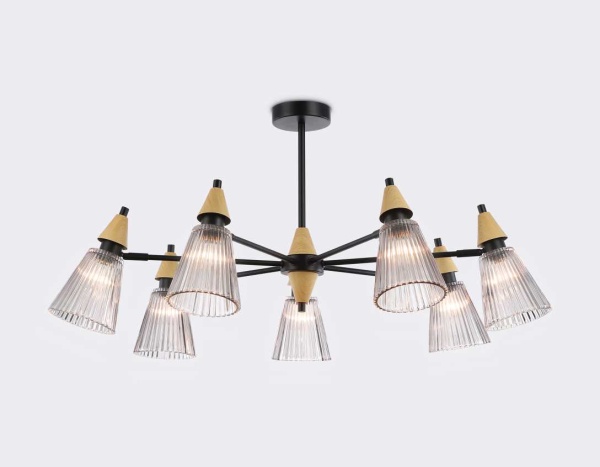 Подвесная люстра Ambrella light High Light LH58116