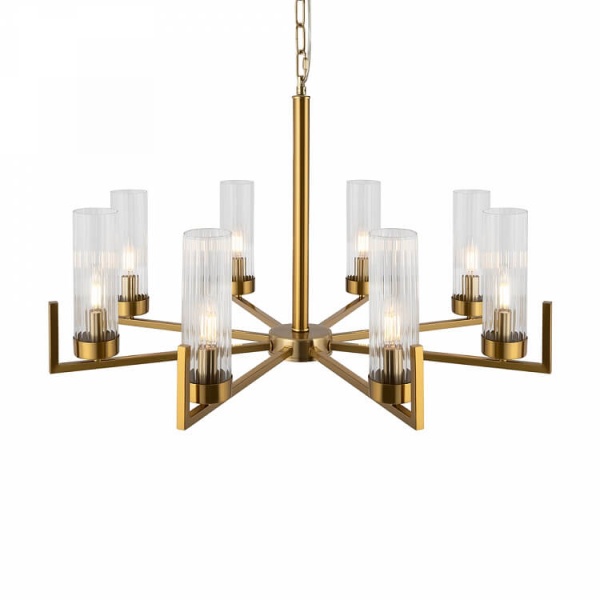 Подвесная люстра Freya FR5214PL-08BS