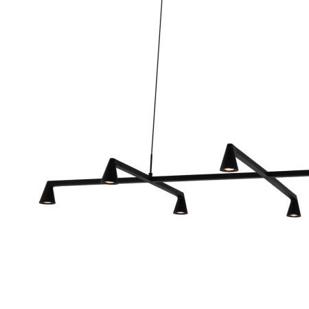 Подвесная люстра Mantra Africa 9408