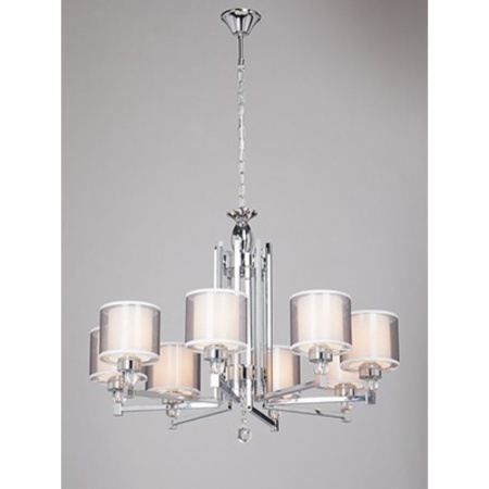 Подвесная люстра Vitaluce V3918/8