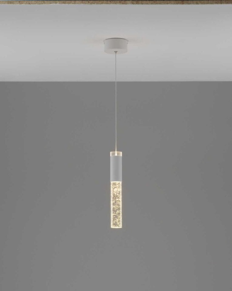 Светильник подвесной светодиодный Moderli Ran V11393-PL