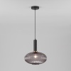 Подвесной светильник Eurosvet 50183/1 дымчатый