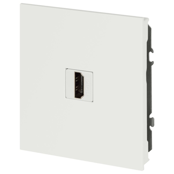 Розетка ЭРА Arktik 16-3114-08 HDMI белый матовый Б0070511