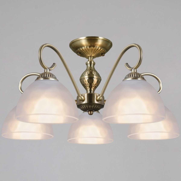 Потолочная люстра Illumico IL0894-5CSQ-26 AB ELITE