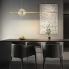 Подвесной светильник Imperium Loft Zvi L100 Black 255700-22
