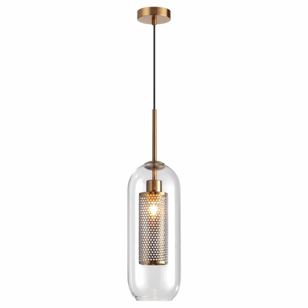 Подвесной светильник Odeon Light Pendant Clocky 4940/1