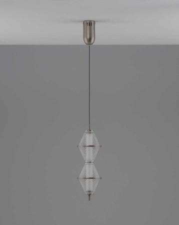 Светильник подвесной светодиодный Moderli Senta V11365-PL