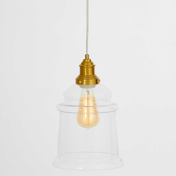 Подвесной светильник Lumina Deco Moletti LDP 6844-1 MD+PR