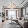 Подвесная люстра Imperium Loft Isabel D75 219564-26