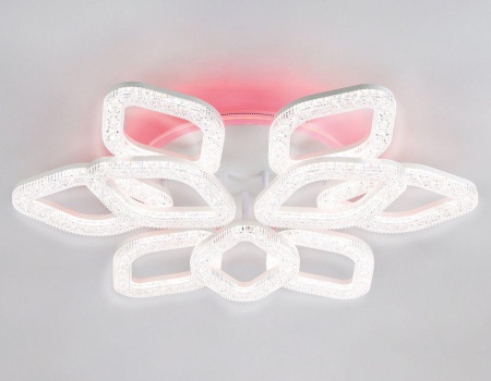 Потолочная светодиодная люстра Ambrella light Acrylica Original FA3929