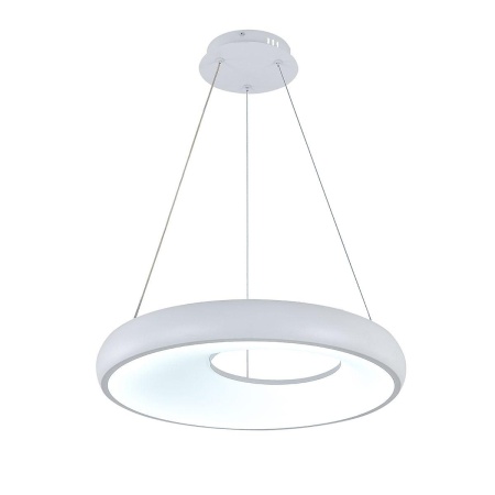 Подвесной светодиодный светильник Indigo Cratere 14016/1P White V000153L