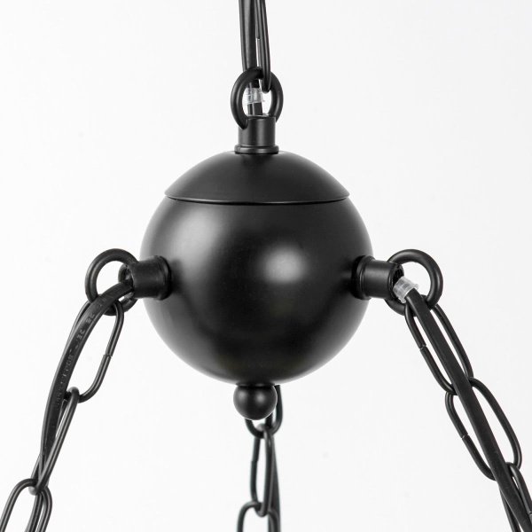 Люстра подвесная Lussole MIDLAND LSP-8980