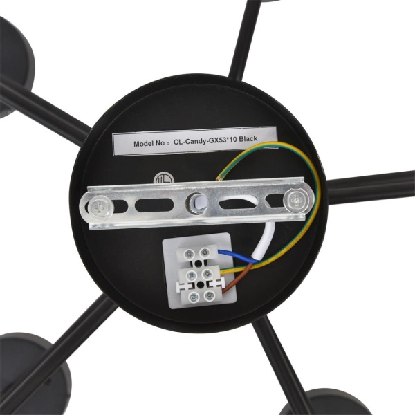 Люстра Lumion NATALINA 8349/10C