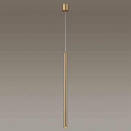 Подвесной светодиодный светильник Odeon Light Fiano 4374/3L