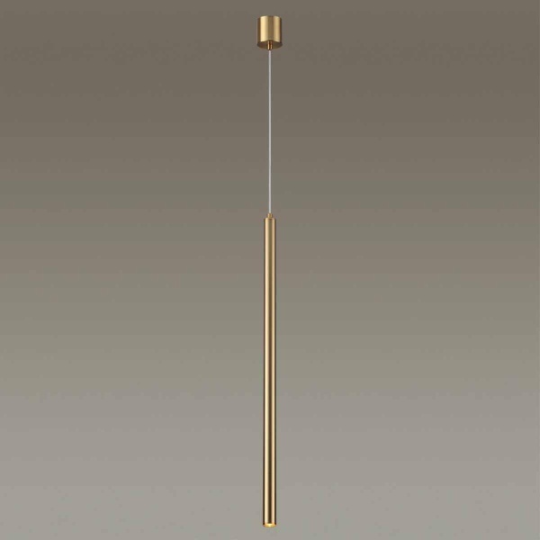 Подвесной светодиодный светильник Odeon Light Fiano 4374/3L