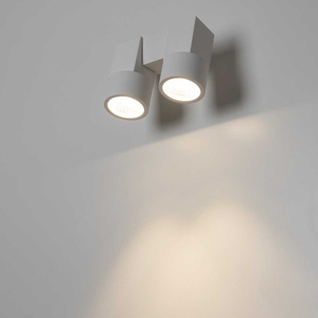 Потолочный светодиодный светильник Citilux Дубль CL556100