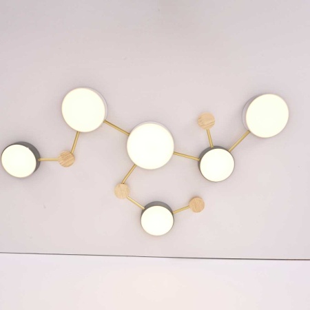 Потолочный светильник Imperium Loft Solen 151504-26