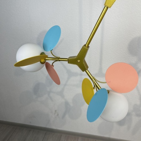 Потолочная люстра Imperium Loft Matisse 191898-26