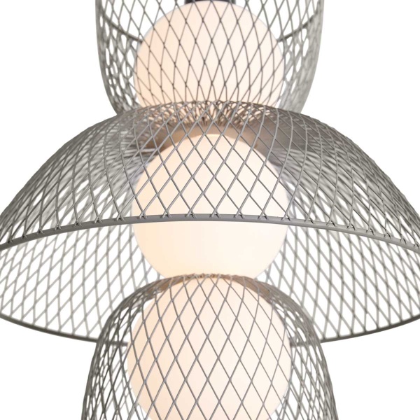 Подвесной светильник Freya Modern FR5545PL-L5GR