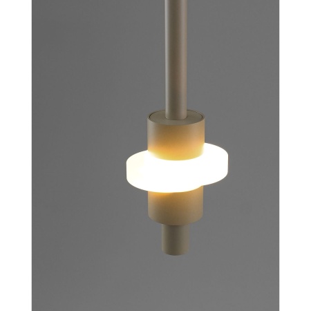 Подвесной светодиодный светильник Moderli Stilla V11642-PL