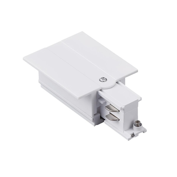 Питание боковое встраиваемое к треку 5030xx-R Quattro Lightstar 503116-RPS