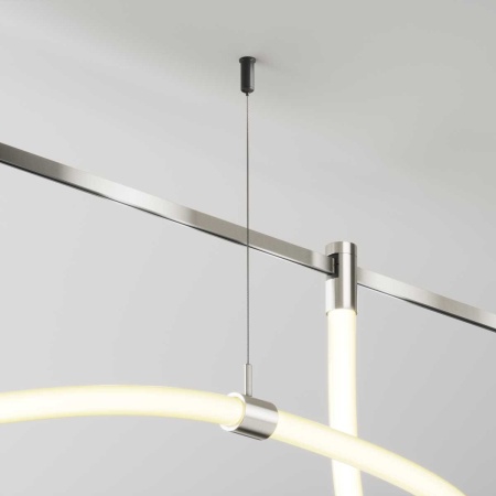 Комплектующие для трекового светильника Maytoni Technical TRA154CSW-1PT