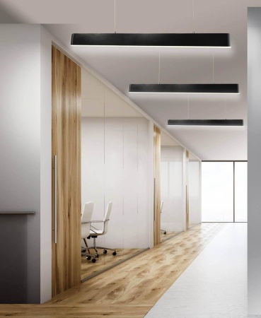 Подвесной светодиодный светильник ST Luce Percetti SL567.443.01