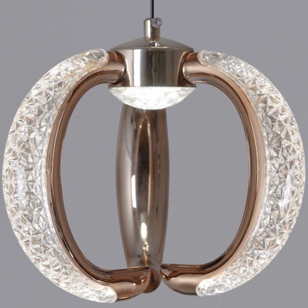 Подвесная люстра Reluce 80390-0.9-05 FG